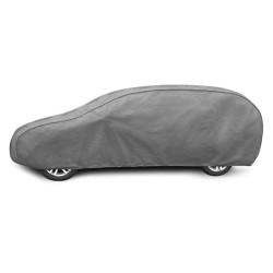 Telo Copriauto Copri Auto Macchina Mobile Garage per XL Hearse Carro Funebre Esterno | L. 595cm | H. 145cm | Impermeabile Traspirante